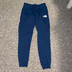 Blue North Face Sweatpants ($15)